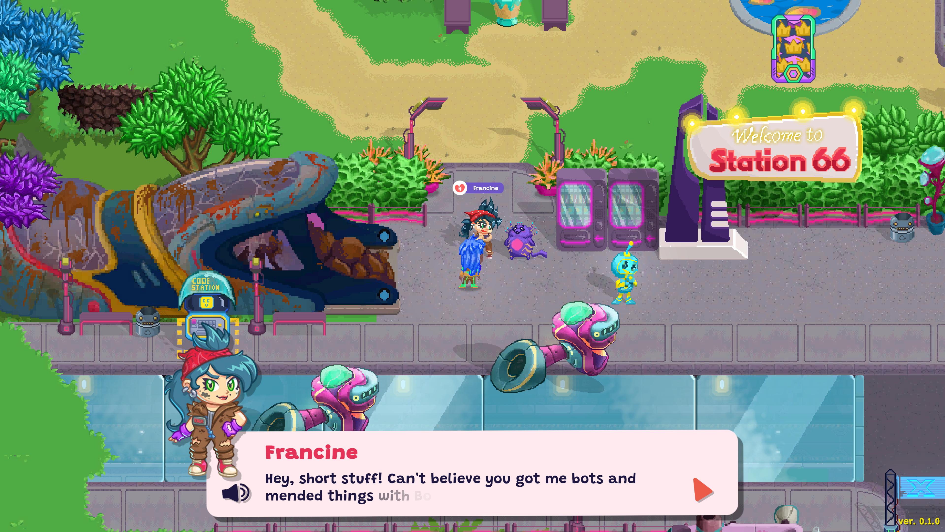 Cyber Legends (Adventure Version)