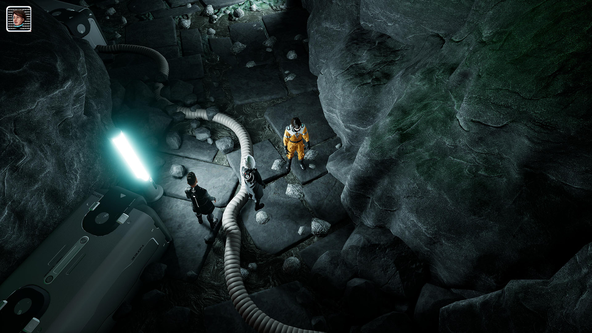 Sunfall: Children of Adiona - Image 5