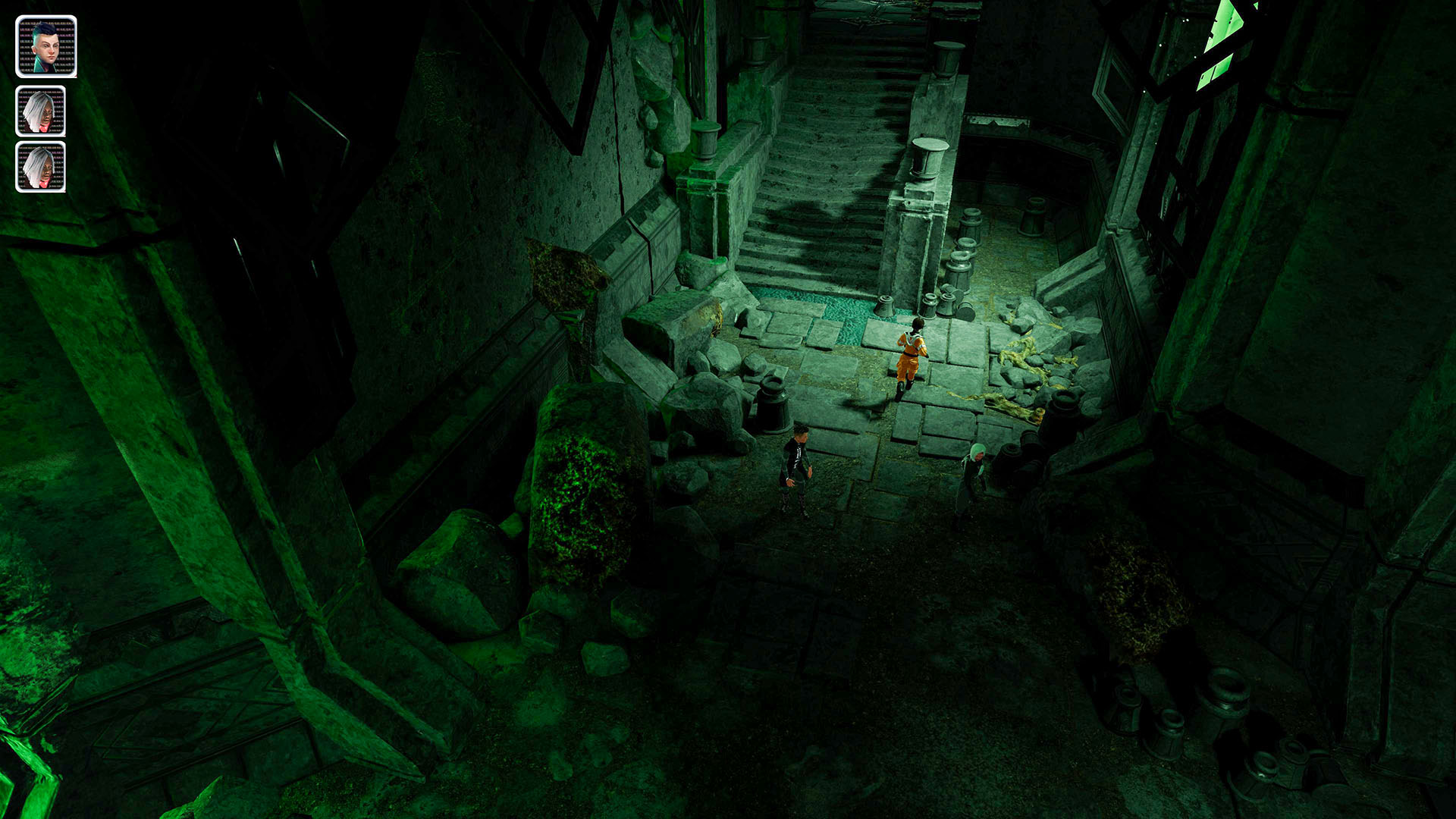 Sunfall: Children of Adiona - Image 6