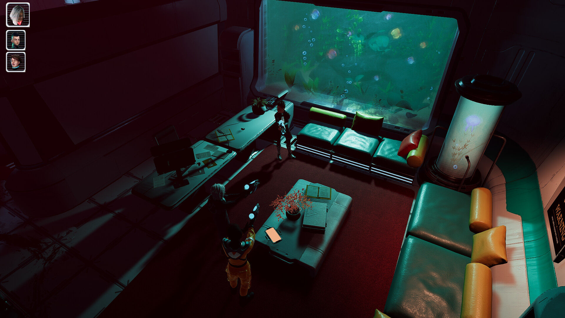 Sunfall: Children of Adiona - Image 8