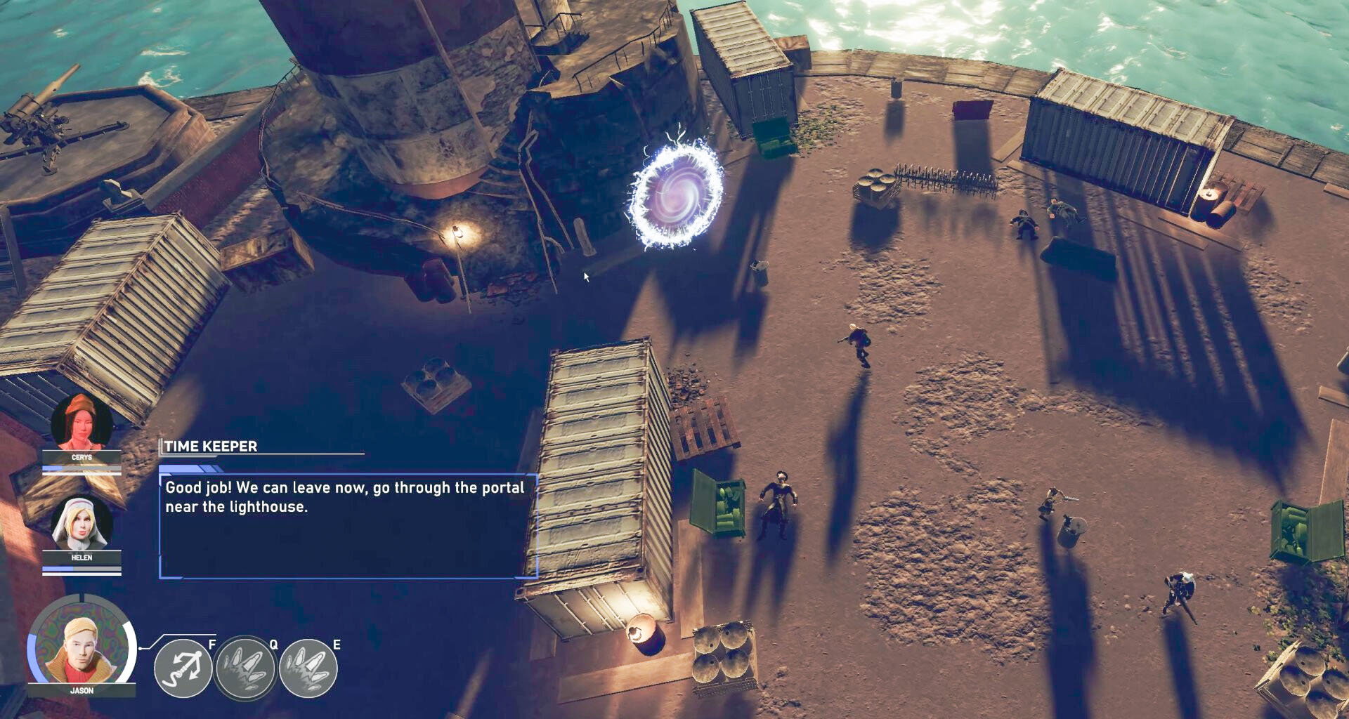 Time Raiders - Image 7